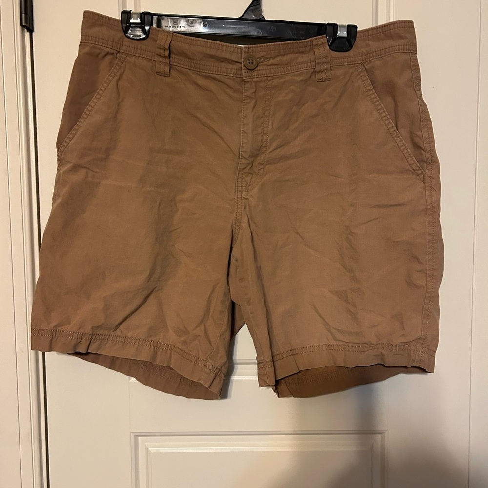 Columbia Men's Casual Brown Shorts
